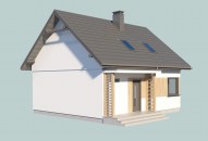 SEVILLA 4 - na zgłoszenie do 70m2 pompa ciepła, wentylacja mechaniczna z rekuperacją